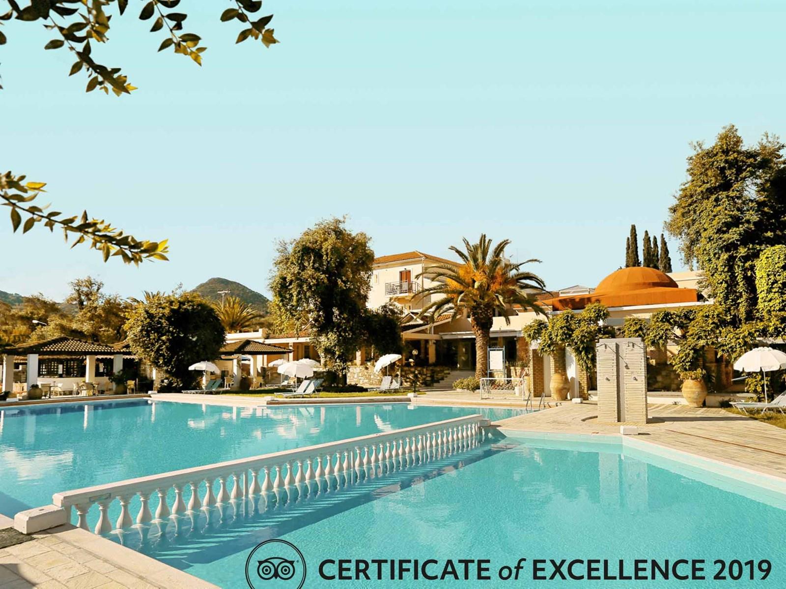 Sentido Apollo Palace Mesongí Exterior foto