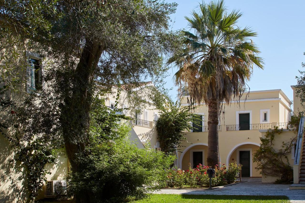 Sentido Apollo Palace Mesongí Exterior foto The Academy of Athens